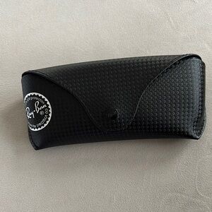Ray-Ban Black Sunglasses Case